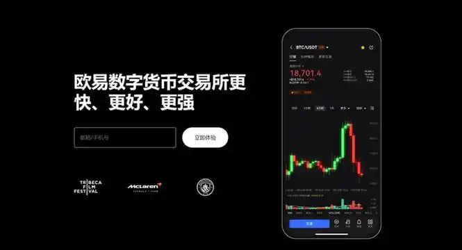 U交易所APP平台展示图